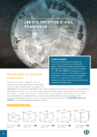 CATALOGUE TARIF MACHINE A GLACONS HOSHIZAKI – EUROPROJET 2022